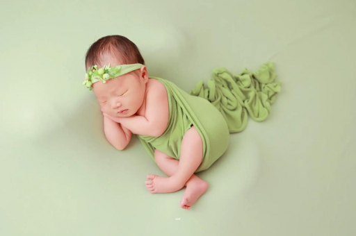 白银5个月宝宝睡觉 白银5个月宝宝睡觉