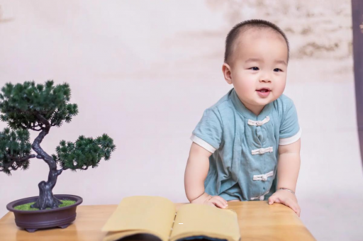 白银宝宝严重便秘